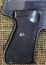 J P SAUER & SOHN Model 38H Pistol, 7.65(32ACP) Cal. - 7 of 10