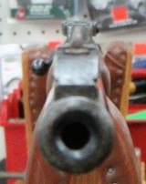 MAUSER Target Rifle, Bolt Action Single Shot, 22LR Cal. - 5 of 15