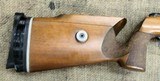 ANSCHUTZ Match 54 Model Bolt Action Rifle, 22LR Cal. - 9 of 15
