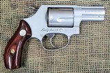 SMITH & WESSON Model 60-9 Lady Smith Revolver, 357 Mag/38 SPL Cal - 1 of 14