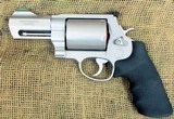 SMITH & WESSON Mod. 500 Revolver, Perf. Center - 2 of 12