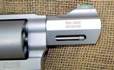 SMITH & WESSON Mod. 500 Revolver, Perf. Center - 6 of 12