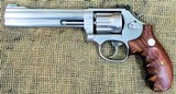 SMITH & WESSON Model 617-6 Revolver, 22LR Cal - 2 of 14