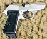 WALTHER Model PPK/S Pistol 22LR Cal, German Manuf - 2 of 13