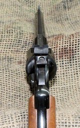 ROSSI Model 51 Revolver, Blued, 22 LR Cal. - 5 of 12