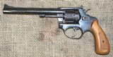 ROSSI Model 51 Revolver, Blued, 22 LR Cal. - 1 of 12