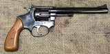 ROSSI Model 51 Revolver, Blued, 22 LR Cal. - 2 of 12