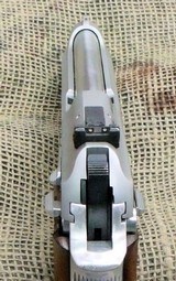 TAURUS Model PT-99 Pistol, 9mm Cal - 5 of 14