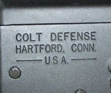 COLT M4A1 Carbine Semi Auto Rifle, 223/5.56 Cal - 8 of 13