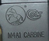 COLT M4A1 Carbine Semi Auto Rifle, 223/5.56 Cal - 7 of 13