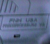 FN Five-Seven Pistol, 5.7x28mm Cal - 8 of 13