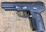 FN Five-Seven Pistol, 5.7x28mm Cal - 2 of 13