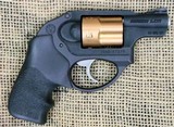 RUGER LCR Double Action Revolver, 38 Spl. Cal - 1 of 12