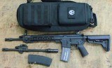 RUGER SR556 Takedown Rifle, 5.56/223 and 300BO Cal - 1 of 13