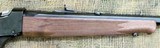 BROWNING Model 1885 Low Wall Single Shot Rifle, 17 WSM Cal. - 8 of 14