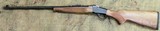 BROWNING Model 1885 Low Wall Single Shot Rifle, 17 WSM Cal. - 1 of 14