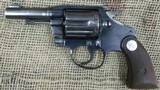 COLT Courier Model Revolver, 22 LR Rimfire Cal. - 2 of 13