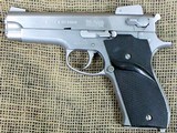 SMITH & WESSON Model 639 Pistol, 9mm Cal. - 1 of 9