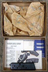 SMITH & WESSON Model 39-2 Pistol, Nickel, 9mm Cal. - 13 of 15