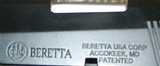 BERETTA PX4 Storm Sub Compact Pistol, 9mm Cal. - 7 of 12