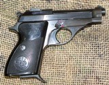 BERETTA Model 70S Semi-Auto Pistol, 22LR Cal. - 2 of 10