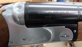P. BERETTA Model 625 SxS Double Shotgun, 20ga - 12 of 15