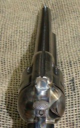 NAVY ARMS by A. UBERTI Model 1517 Bisley Type Single Action Revolver, 44-40 Cal - 4 of 12