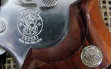 SMITH & WESSON Model 686M No Dash, Double Action Revolver, 357 Magnum Cal. - 9 of 13