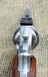 SMITH & WESSON Model 686M No Dash, Double Action Revolver, 357 Magnum Cal. - 5 of 13