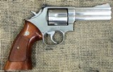 SMITH & WESSON Model 686M No Dash, Double Action Revolver, 357 Magnum Cal. - 1 of 13