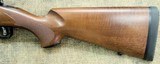 SAVAGE Model 11 Lightweight Bolt Action Rifle, 223 Rem. Cal. - 8 of 15