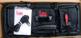 HECKLER & KOCH Model SP-5 Tactical Pistol with Arm Brace, 9mm Cal. - 9 of 10