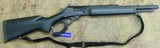 MARLIN Model 444 Dark Lever Action Rifle, 444 Marlin Cal. - 1 of 10