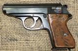 WALTHER Model PPK Pistol, Pre WWII, 32 ACP Cal. - 2 of 15