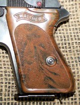 WALTHER Model PPK Pistol, Pre WWII, 32 ACP Cal. - 8 of 15