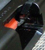 GLOCK Model G19 Gen 5 Pistol, 9mm Cal., with MOS Sight Bases - 8 of 12