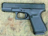 GLOCK Model G19 Gen 5 Pistol, 9mm Cal., with MOS Sight Bases - 2 of 12