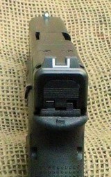 GLOCK Model G19 Gen 5 Pistol, 9mm Cal., with MOS Sight Bases - 5 of 12