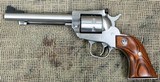 RUGER Single-Seven Revolver, Stainless Steel, 327 Federal Mag. Cal - 2 of 12