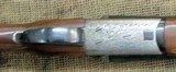 FAUSTI SxS Double Barrel Shotgun, 12ga 2 3/4 or 3 inch - 8 of 14