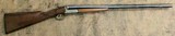 FAUSTI SxS Double Barrel Shotgun, 12ga 2 3/4 or 3 inch - 2 of 14