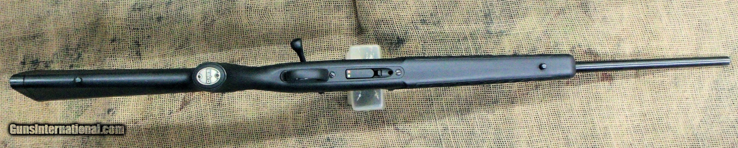 SAKO Model P04R Bolt Action Rifle, 17 HMR Cal
