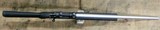 REMINGTON Model 700 BDL Varmint Custom Bolt Action Rifle, 223 WSSM Cal. - 4 of 11