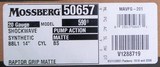 MOSSBERG Model 590 Shockwave Pump Shotgun, 20 ga. - 8 of 8