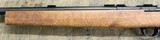 H & R Model 12 Bolt Action Target Rifle, US Property Marked, 22LR Cal with CMP Cert. - 7 of 15