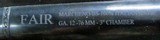 FAIR Carrera One O/U Shotgun, Sporting Clays Model, 12 Ga. - 10 of 15