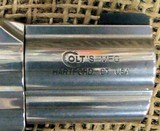 COLT King Cobra Model D Stainless Steel Revolver, 357 Magnum Cal - 8 of 14