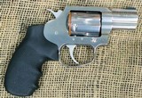COLT King Cobra Model D Stainless Steel Revolver, 357 Magnum Cal - 1 of 14