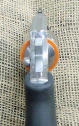 COLT King Cobra Model D Stainless Steel Revolver, 357 Magnum Cal - 5 of 14