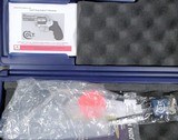 COLT King Cobra Model D Stainless Steel Revolver, 357 Magnum Cal - 12 of 14